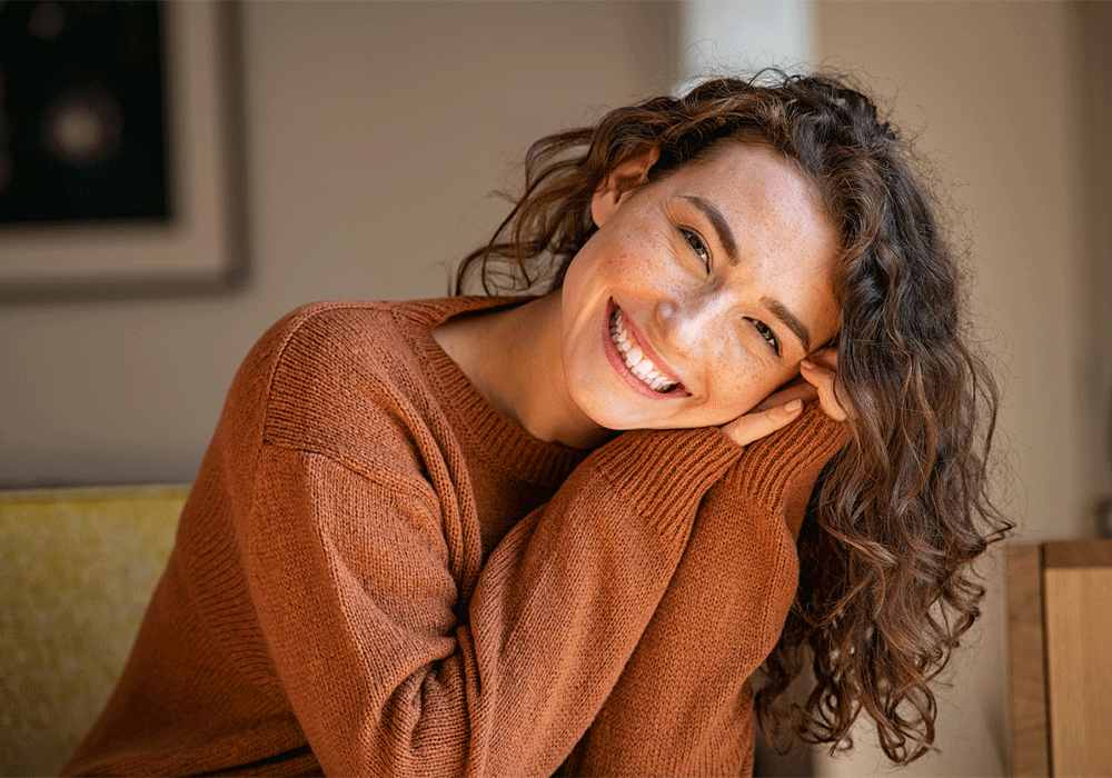 woman-smiling