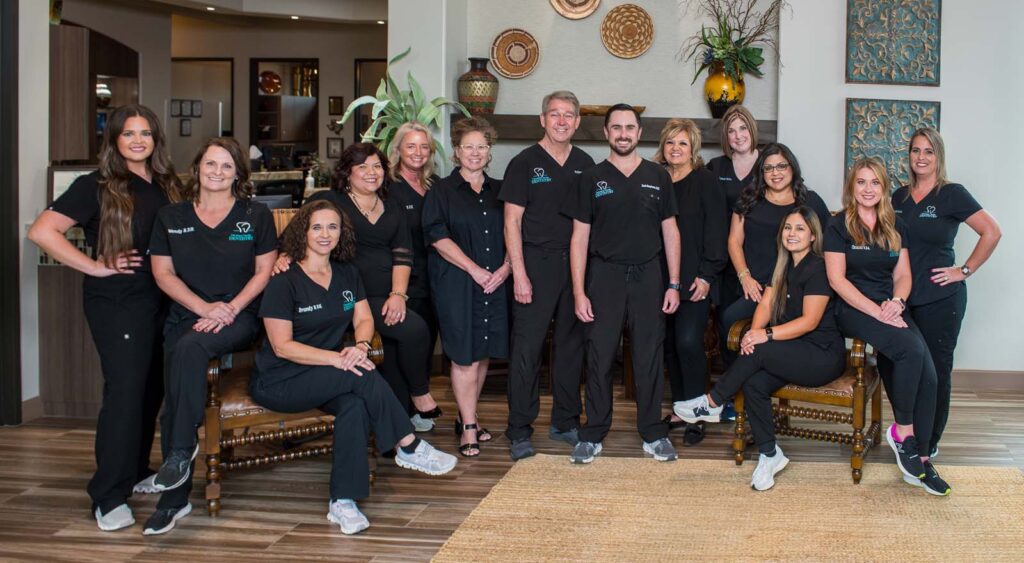 Cleveland-Family-Dentistry-Team