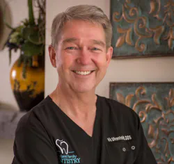 Dr. Vic Uhrenholdt, Dentist at Cleveland Family Dentistry in Cleveland, TX