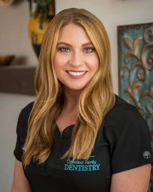 Christina, Registered Dental Assistant in Cleveland, TX at Cleveland Family Dentistry