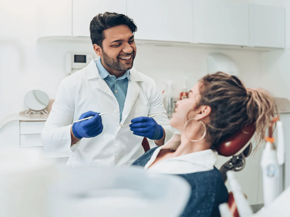 Cosmetic Dental Care in Cleveland, TX at Cleveland Family Dentistry